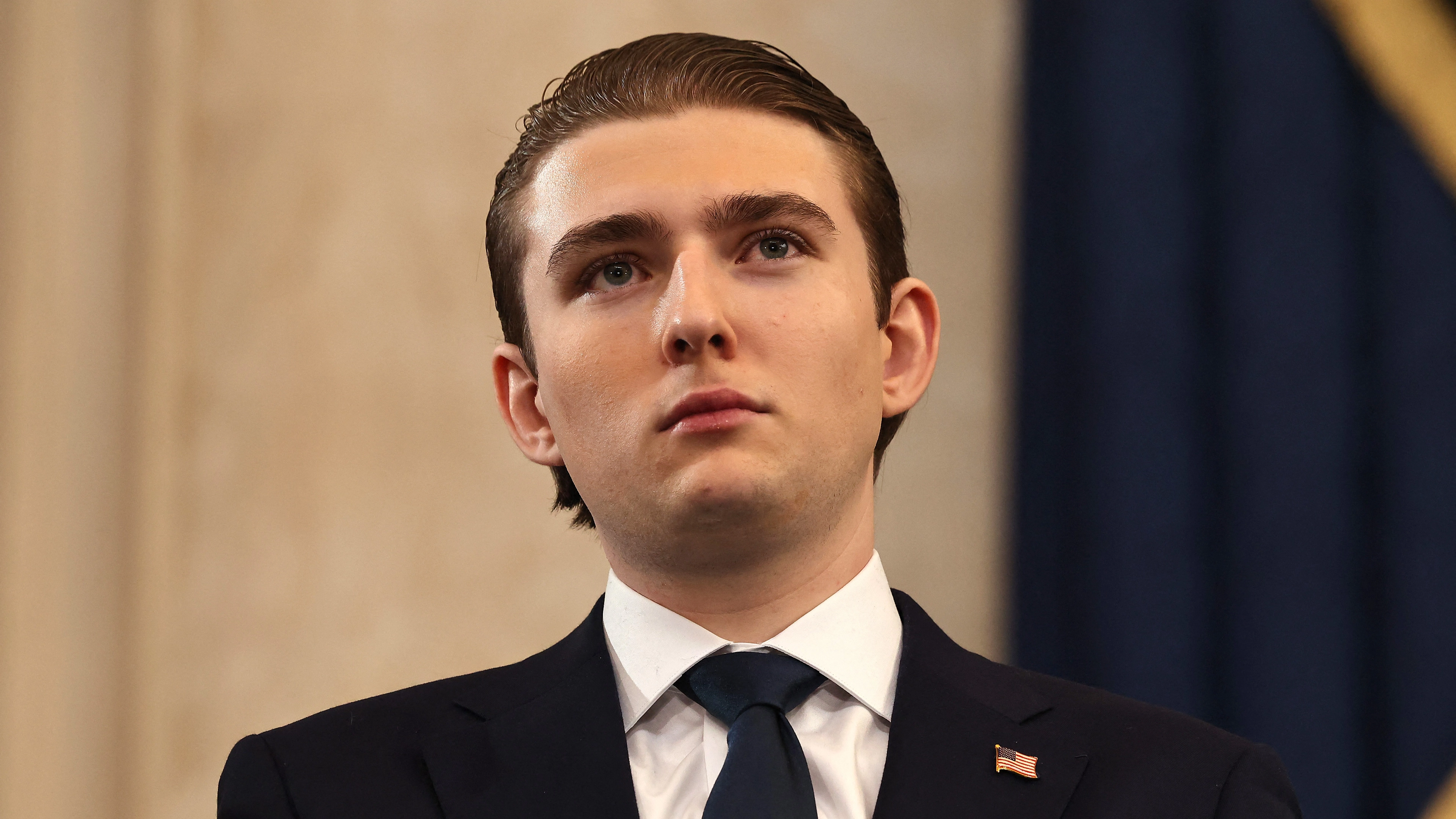 Barron Trump makes unexpected career move that could help his 'financial interests'