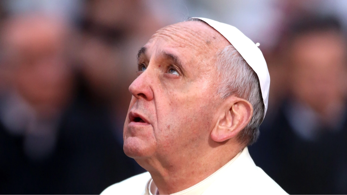 Why Pope Francis could be last Pope as prophecy makes chilling prediction