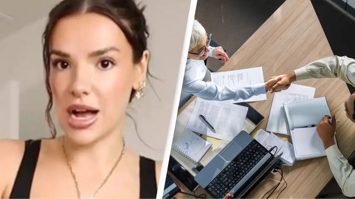 Woman shares question she asks in every job interview that's led to an offer every time