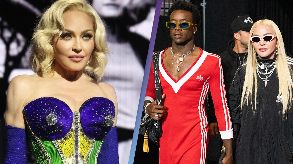 Madonna's son claims he's been forced to 'scavenge' for food after moving out of mom's mansion