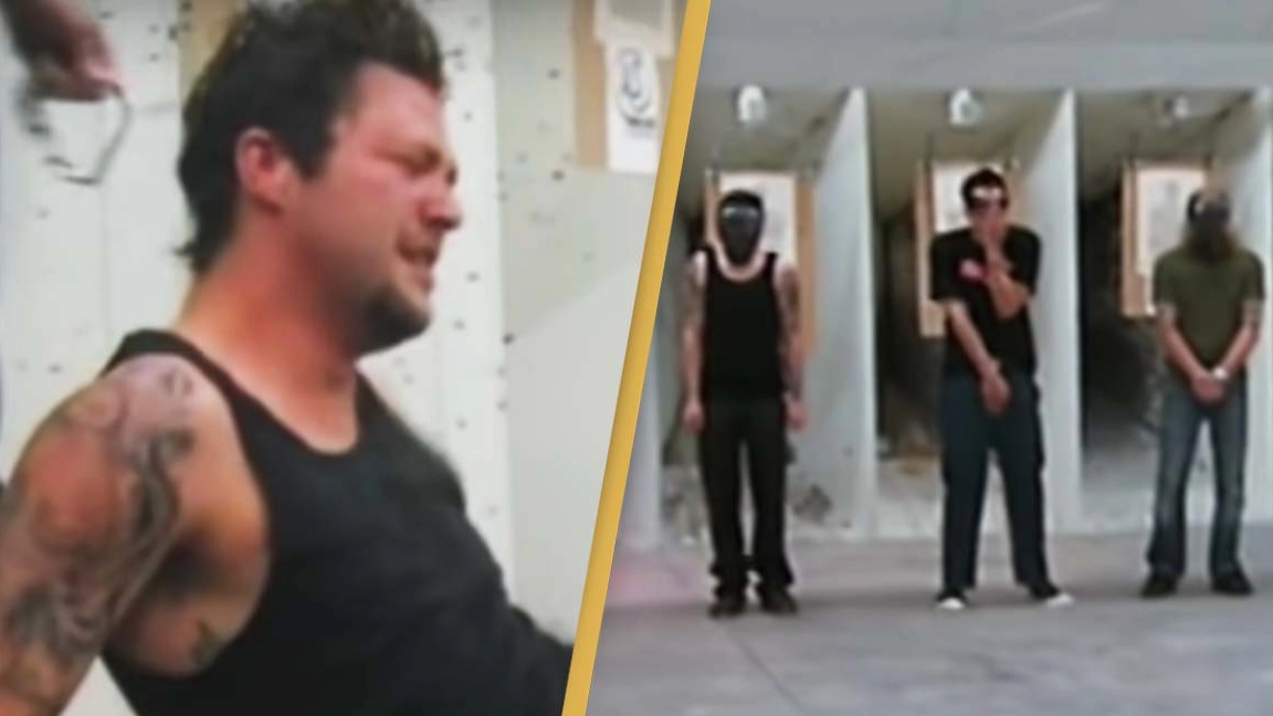 Johnny Knoxville opens up on the Jackass stunt nobody wanted to do that made Bam Margera cry