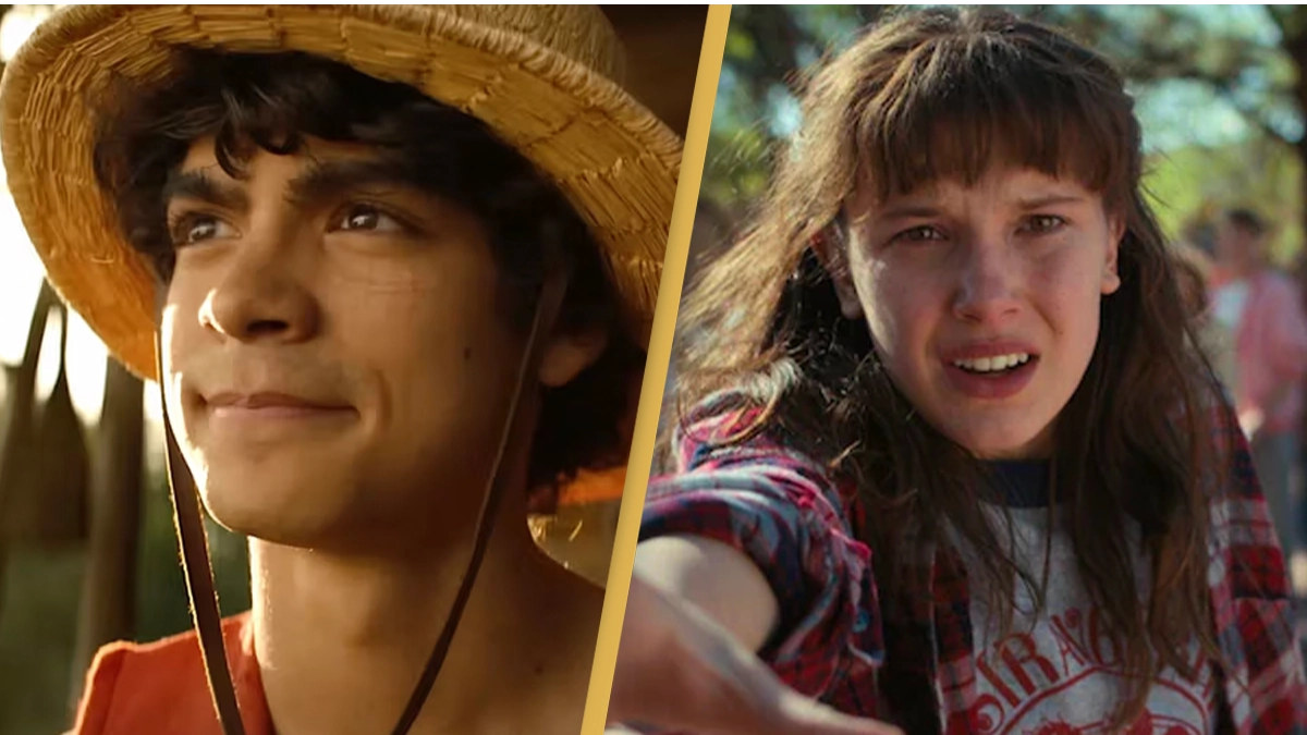 New Netflix series One Piece breaks viewing record held by Stranger Things and Wednesday