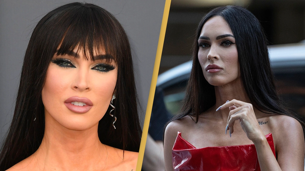 Megan Fox says she’s never loved her body as she opens up on struggles with body dysmorphia