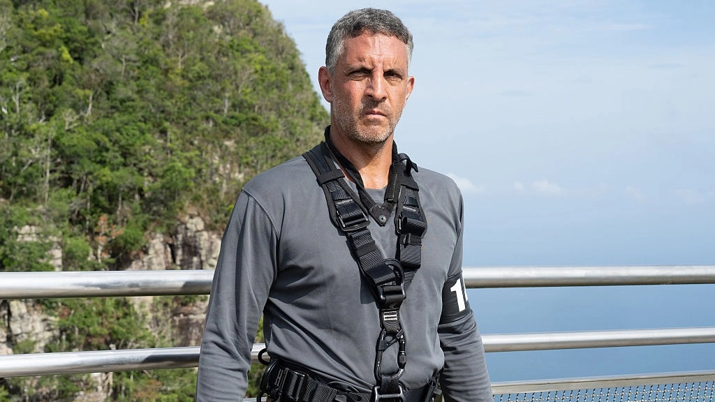 Reality TV star Mauricio Umansky quits Special Forces show after suffering painful injury