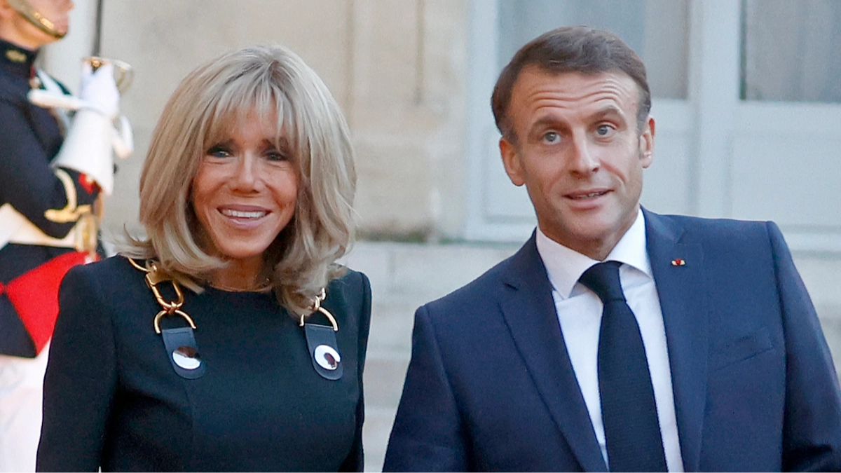 French president Macron and wife sue Candace Owens over 'humiliating' conspiracy theory