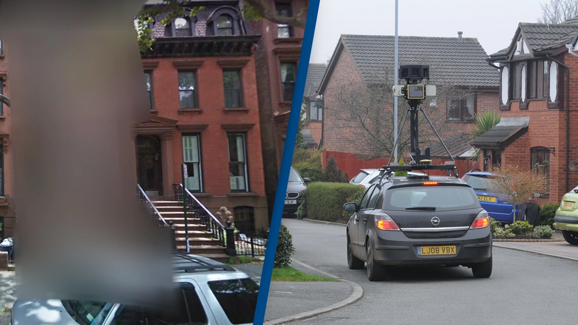 Why You Should Blur Your House On Google Street View