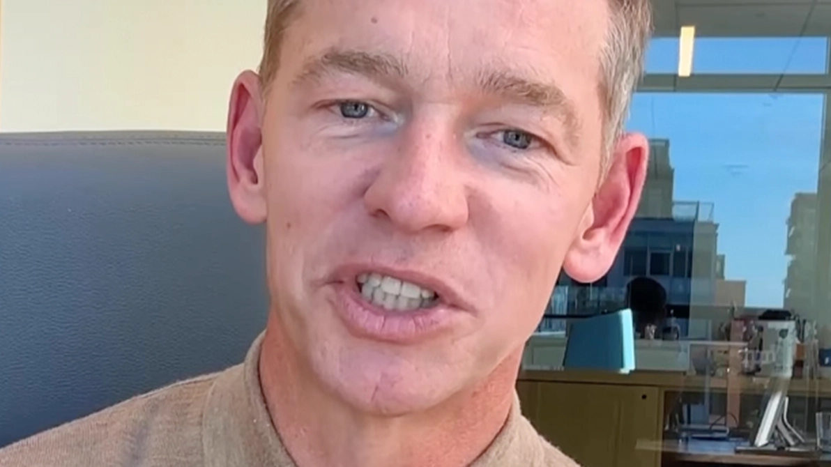 CEO of McDonald's gives blunt career advice that might 'hurt your feelings' in new video message