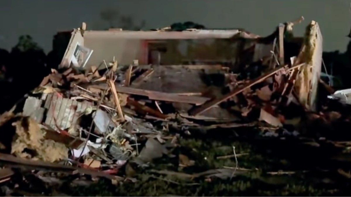 Severe weather leaves at least 14 dead as authorities issue heartbreaking update