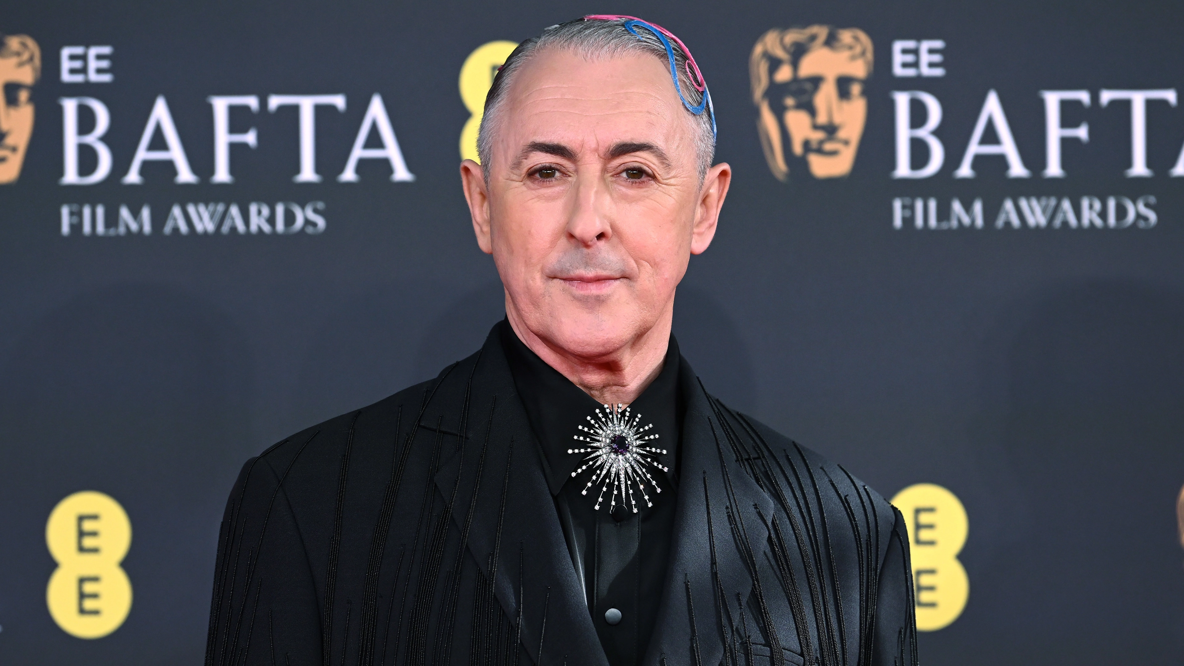 Alan Cumming speaks out on 's***show' BAFTAs racial slur incident following public outcry