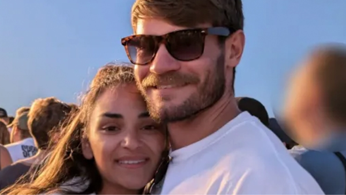 Reason husband who took his own life a day after honeymoon sent his wife flowers from beyond grave