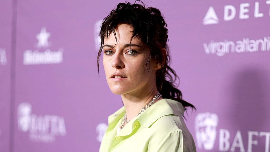 Kristen Stewart slams Trump as she claims she can 'no longer work freely' in the US