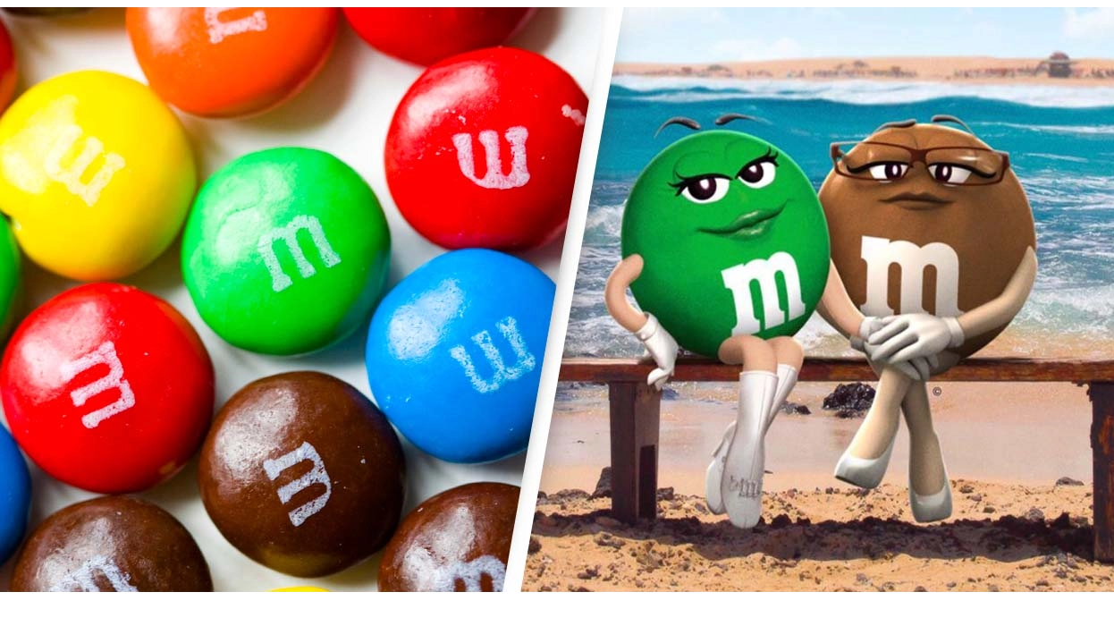 M&Ms Redesigned In Attempt To Suit 'More Progressive World' After Criticism