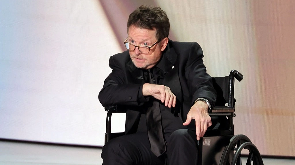 Michael J. Fox 'stunned' after ending Parkinson's diagnosis secret