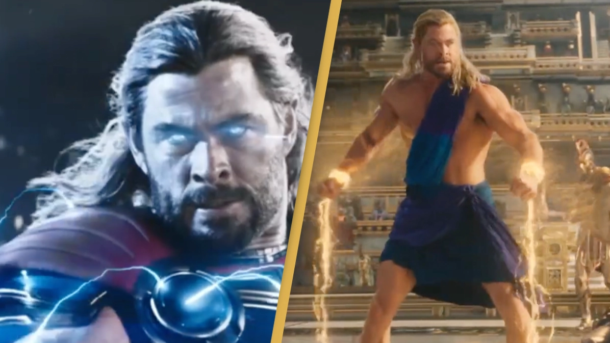 First Reviews Are In For Thor: Love And Thunder And It's Looking Very Good
