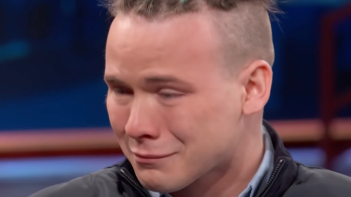 Neuroradiologist explains 'abnormal' details that he found in brain of man with severe anger issues