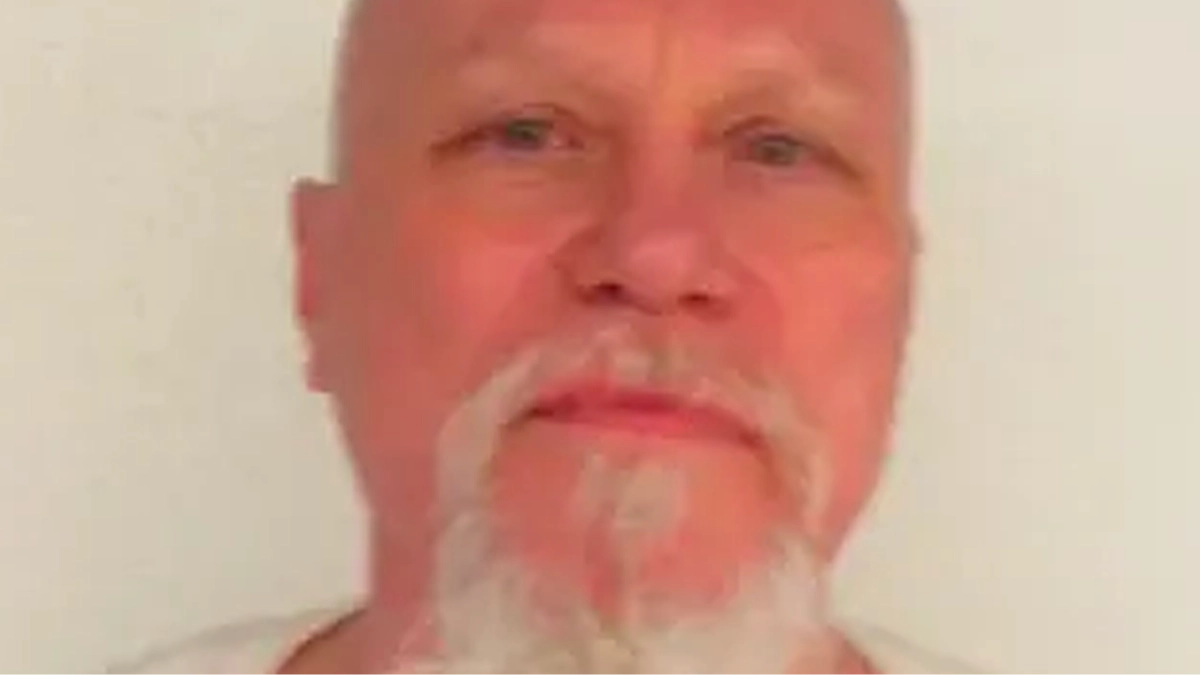 Death row inmate makes chilling request as he awaits execution for murdering girlfriend