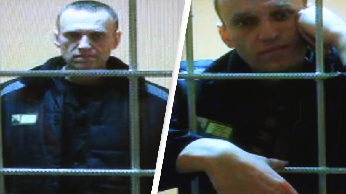 Russian opposition leader Alexei Navalny has died in prison