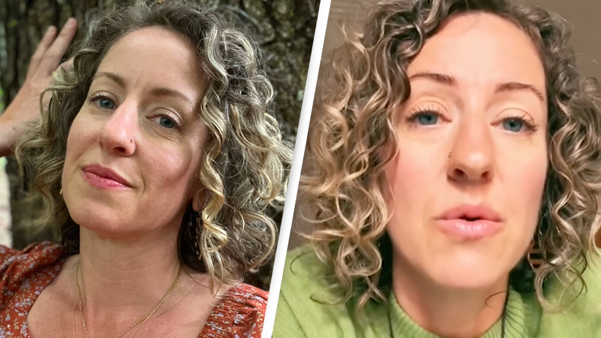 Woman comes out as ecosexual and says she's in relationship with tree