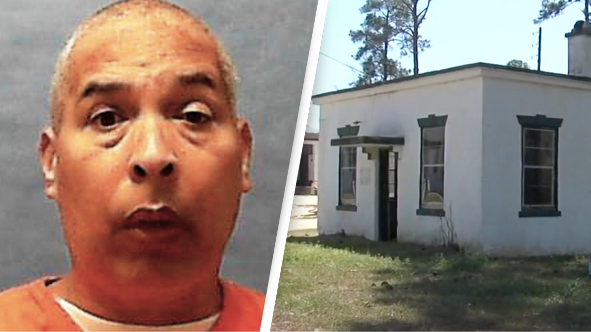 Chilling childhood link 34 murderers who ended up on death row have to each other