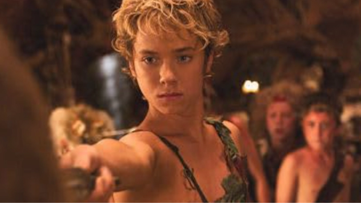 What Peter Pan child star looks like now 22 years on from film as he prepares for acting return