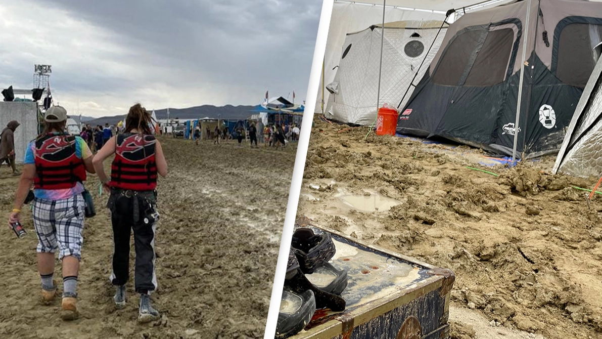 Burning Man organisers plan to continue with festival’s finale despite one person being found dead
