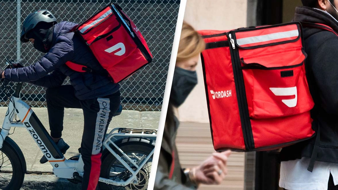 Delivery driver declines 75% of orders he receives because he doesn’t ‘play that game’