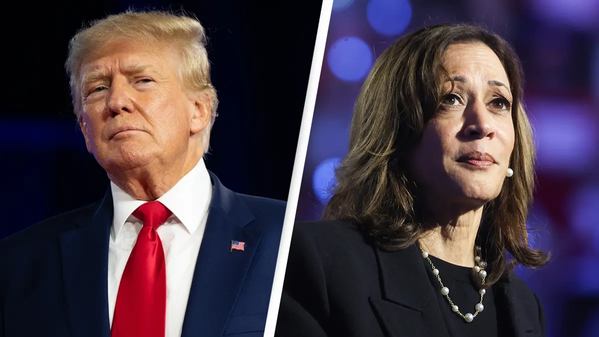 Donald Trump has won Georgia in 2024 election