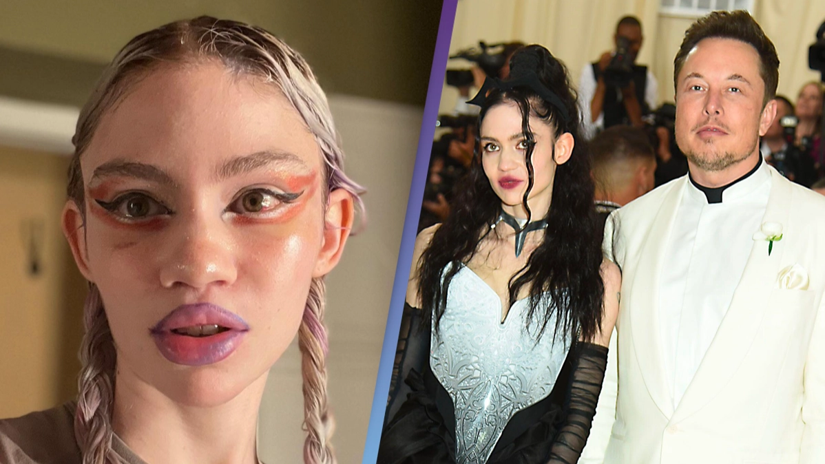 Grimes criticised for saying she couldn't afford house without Elon Musk's help