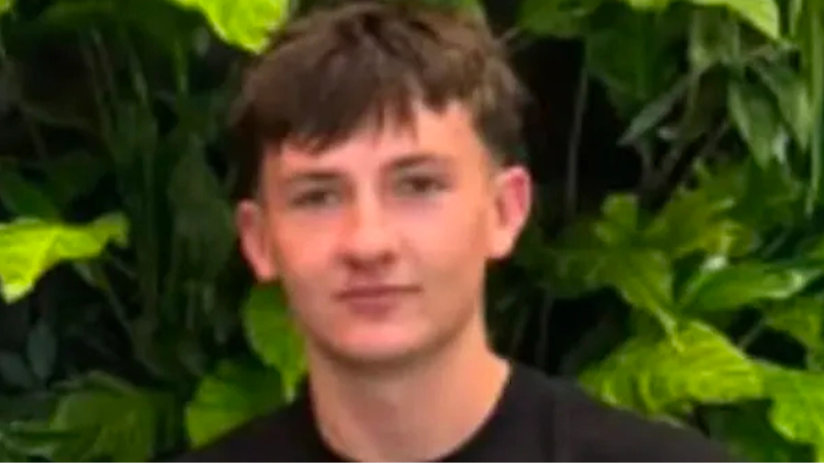 Family of teen who died after taking part in 'Run It Straight' trend speak out following tragic incident