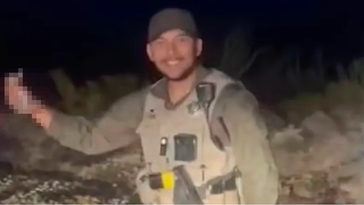 New Mexico deputies learn fate after being filmed throwing baby rabbit at police cruiser