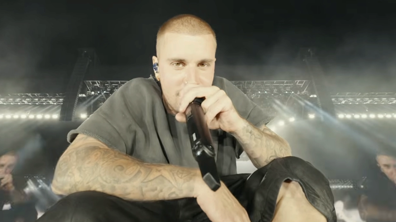 Crazy theory emerges about Justin Bieber's headline show at Coachella weekend two