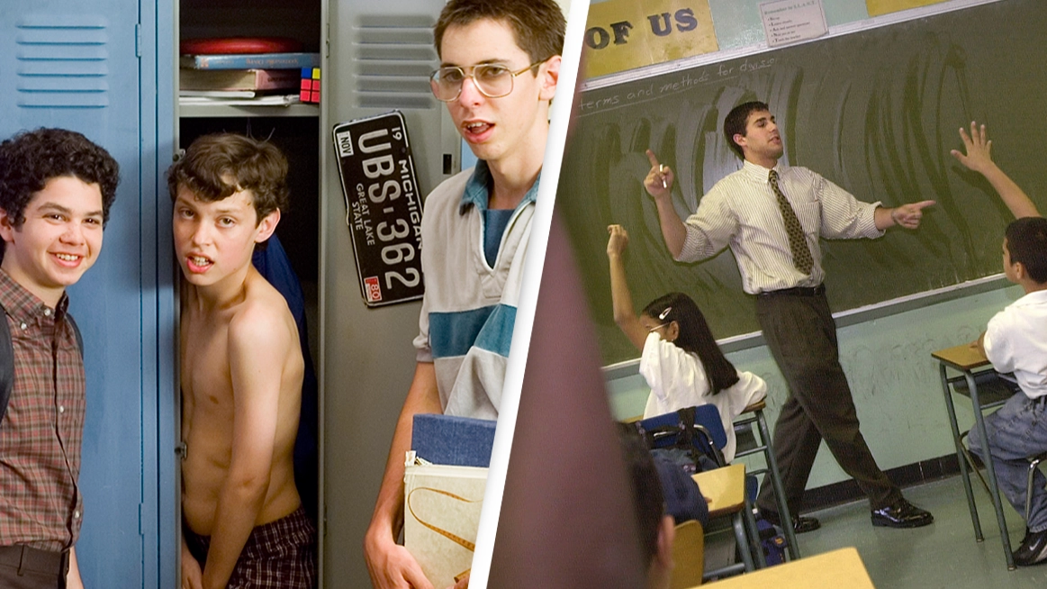 80s and 90s kids look back on 'normal' things teachers did that would be very weird in 2024