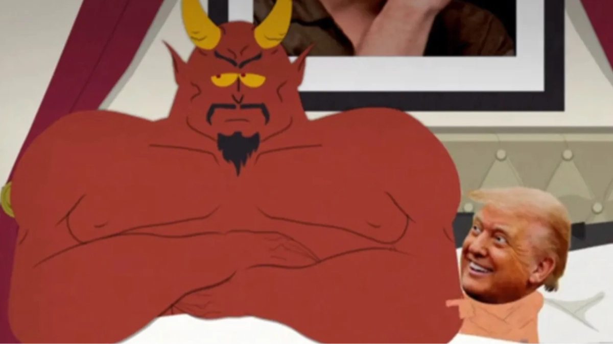 South Park sees 258% jump in streaming following episode with brutal Trump penis joke