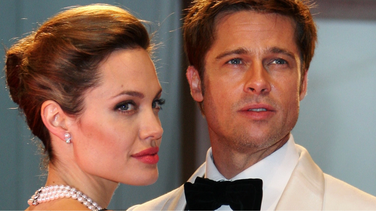 Brad Pitt finally addresses Angelina Jolie divorce for first time in candid interview