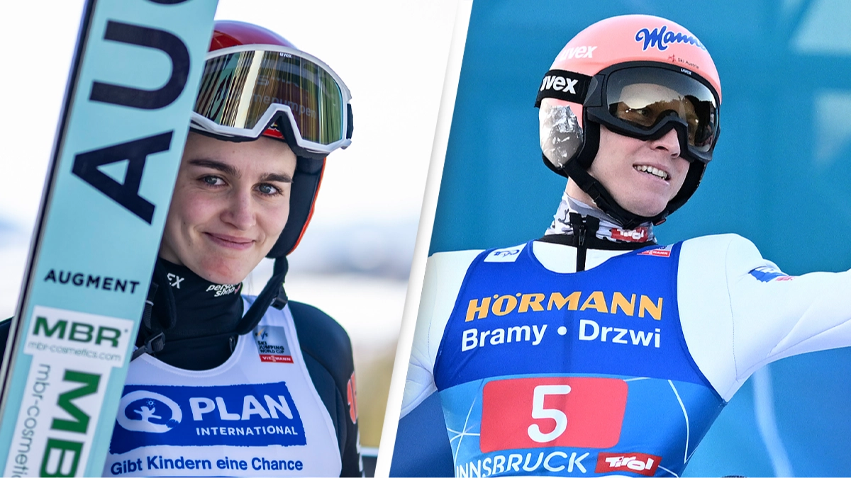 Olympic athlete reveals she received shower gel and towels after winning ski-jumping event while male counterpart won $3,200