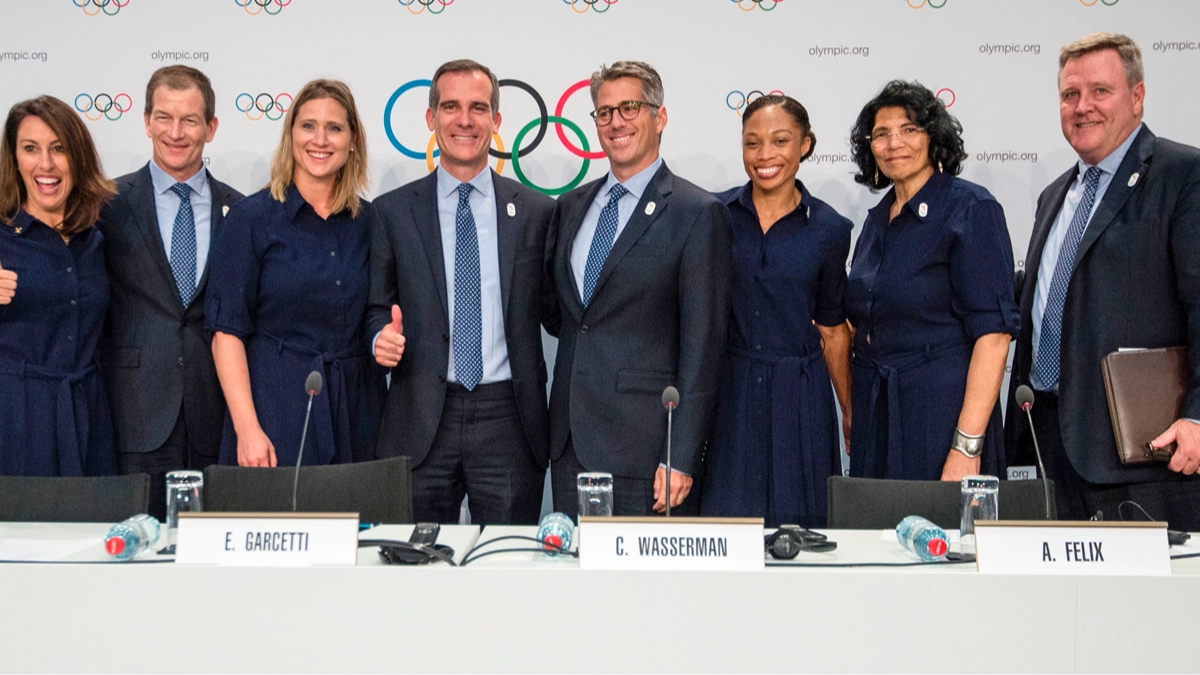 US Olympic and Paralympic Committee make major call on transgender athletes competing in sports