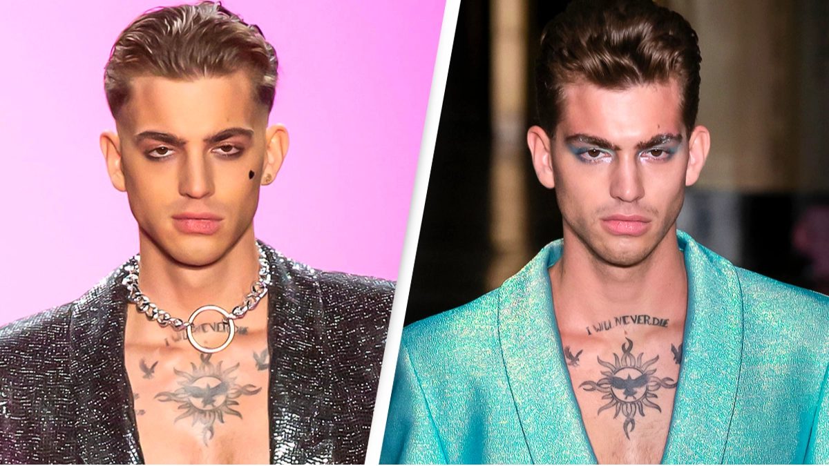Model Jeremy Ruehlemann dies aged just 27