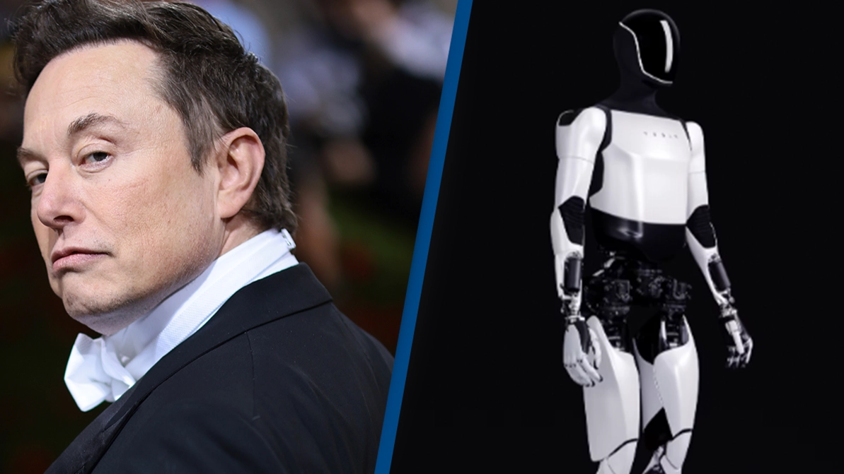 Elon Musk makes bold prediction about future of humanoid robots that could make Tesla a $25,000,000,000,000 company