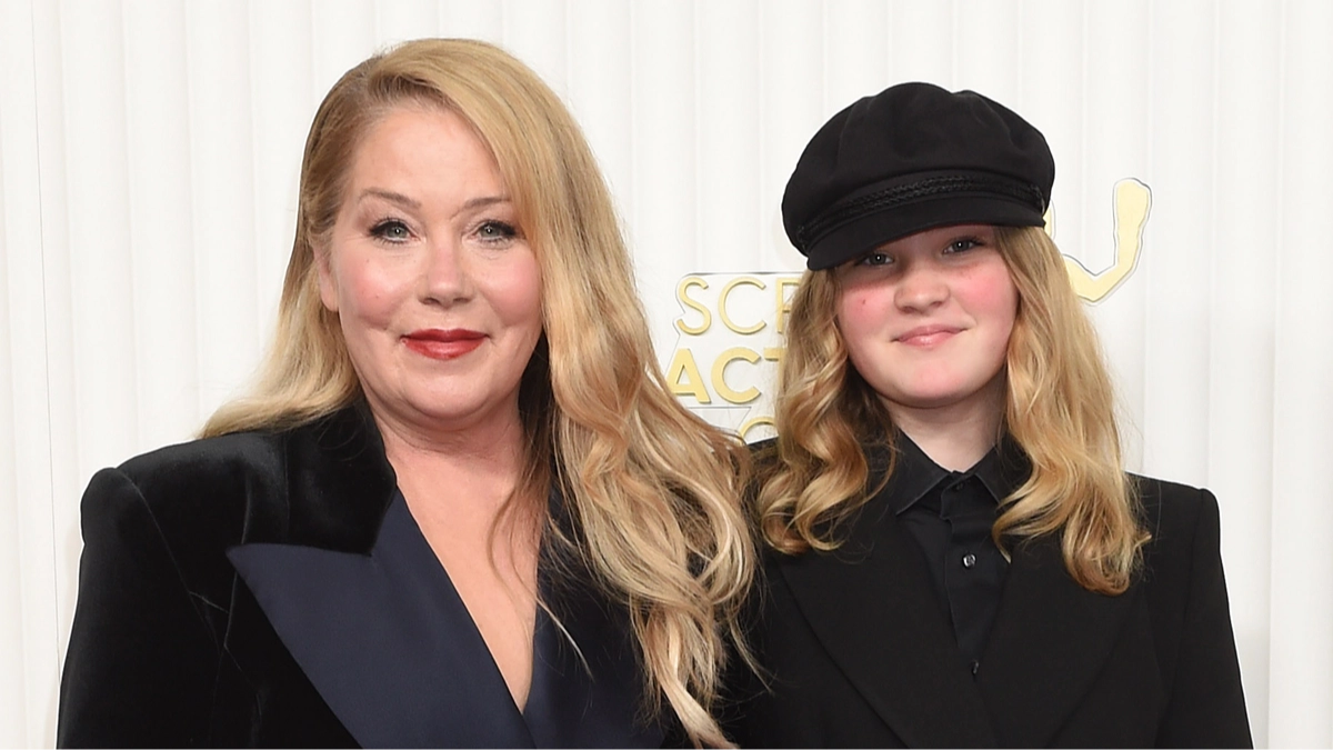 Christina Applegate reveals how her MS diagnosis has ‘broken’ her 14-year-old daughter Sadie