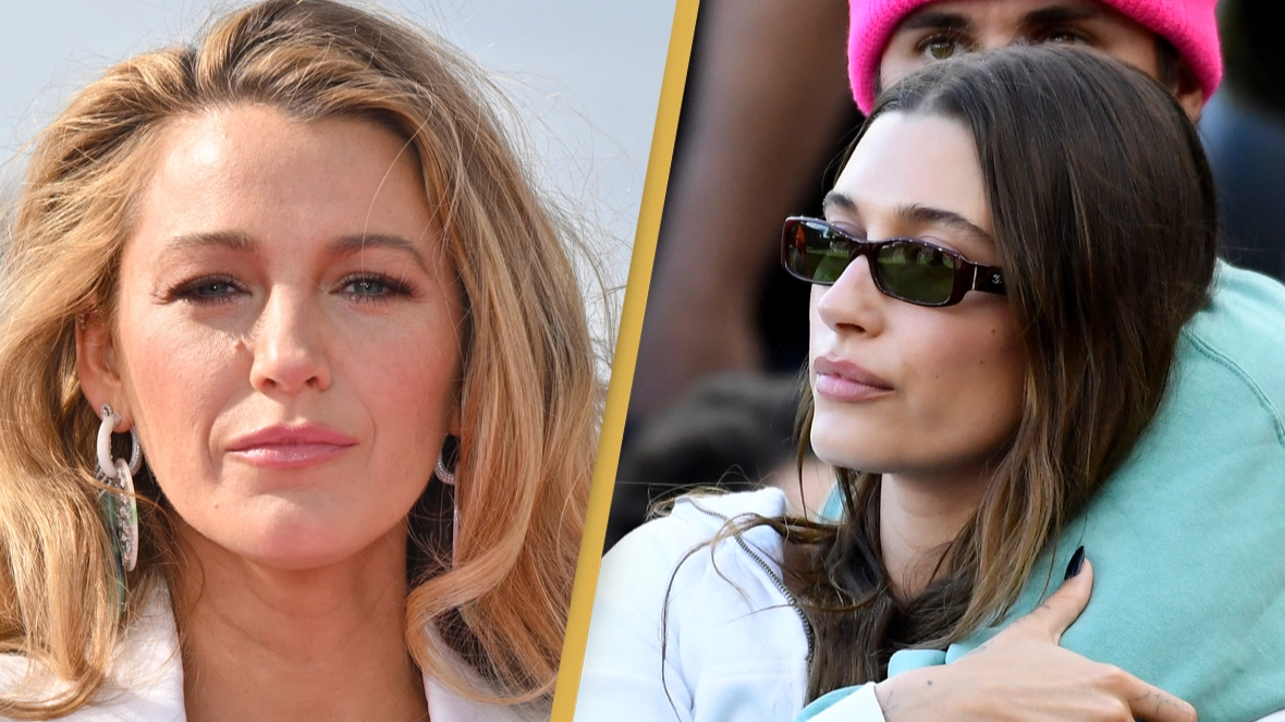 Blake Lively lawsuit claims co-star used Hailey Bieber as an inspiration in plot to 'destroy' her reputation after leaked texts emerge