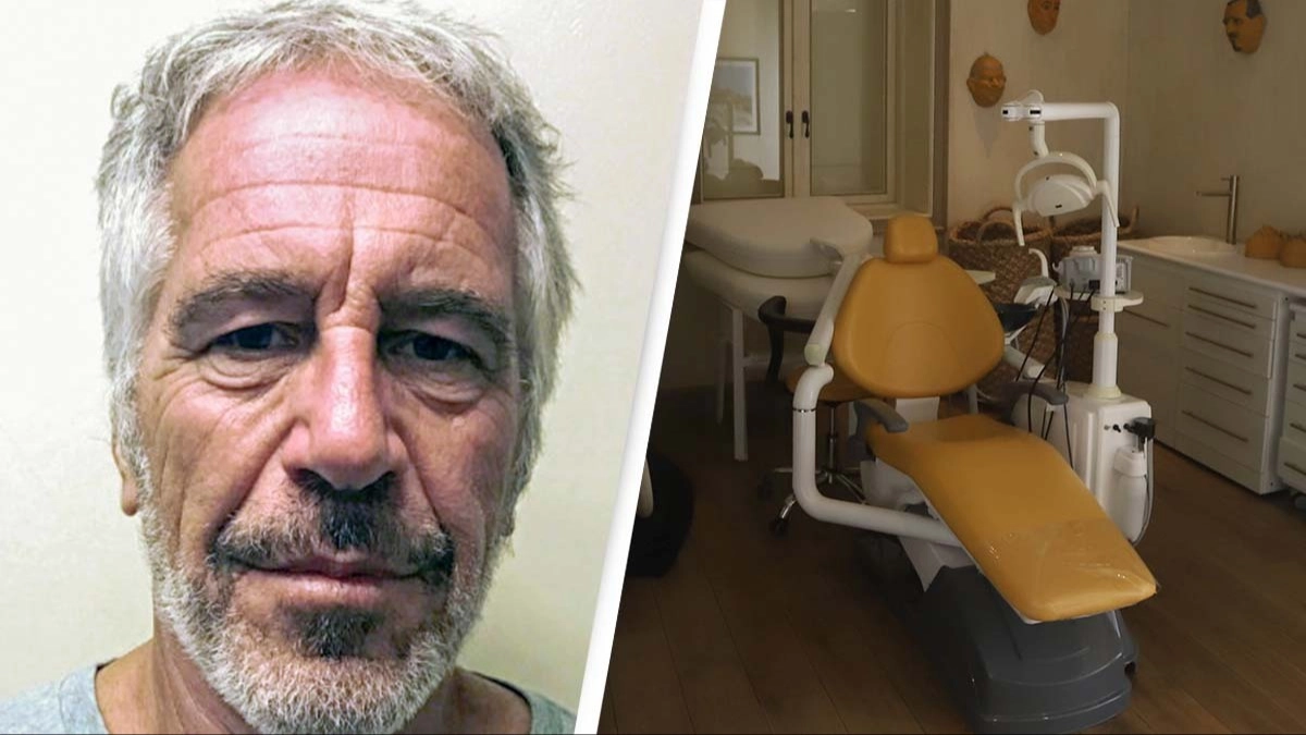 Disturbing never before seen photos and videos of Epstein's private island released by House Democrats