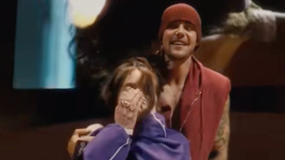 Justin Bieber makes Billie Eilish his one less lonely girl at Coachella
