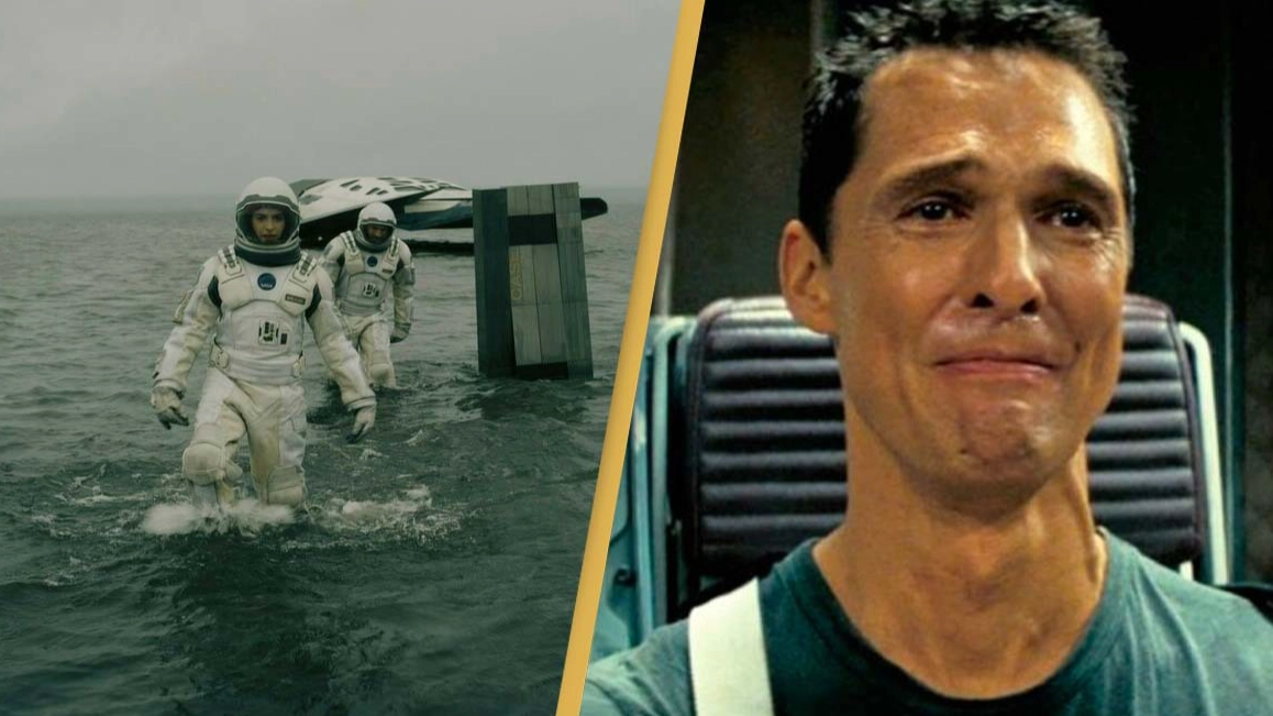 Interstellar has now turned just over one hour old