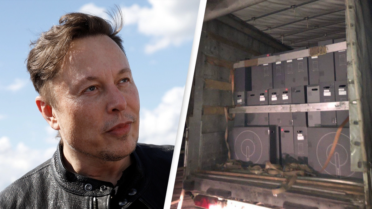 Elon Musk Issues 'Important Warning' About Starlink Satellites Being Used In Ukraine