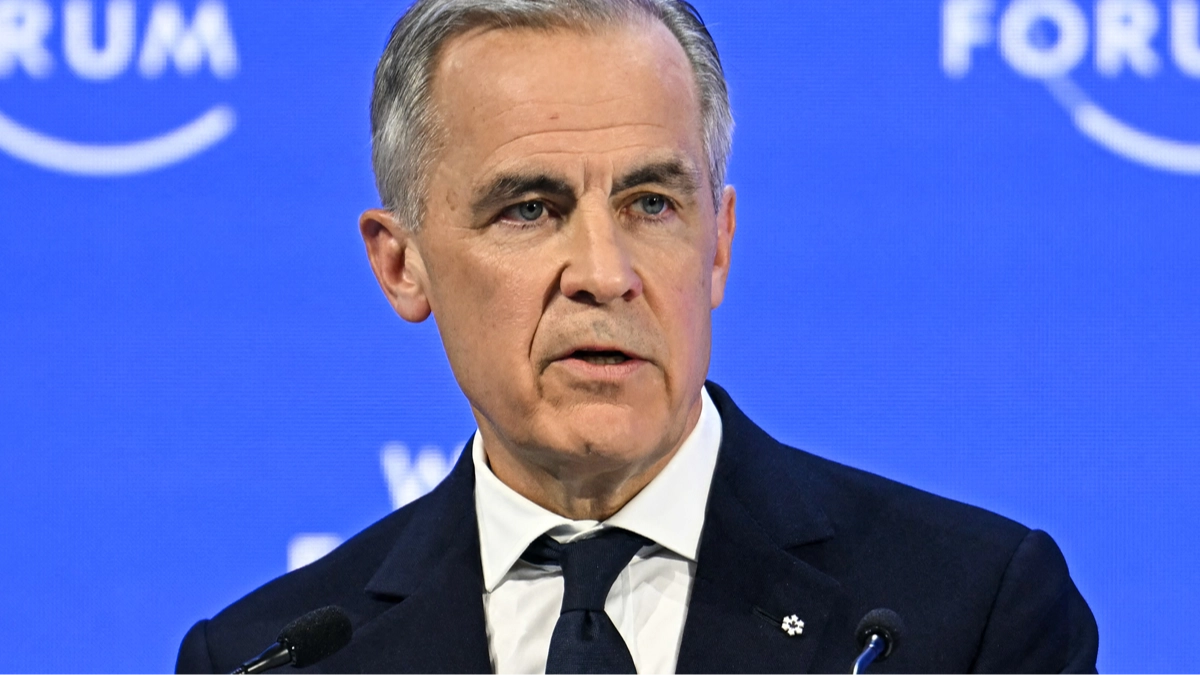 Canadian PM gets standing ovation for making honest remark about Trump situation