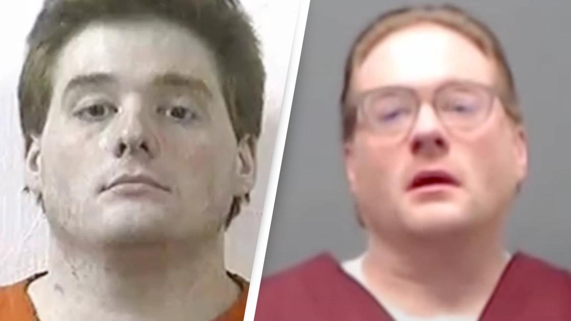Death row inmate facing execution for torturing and killing girl says he ‘deserves’ to die