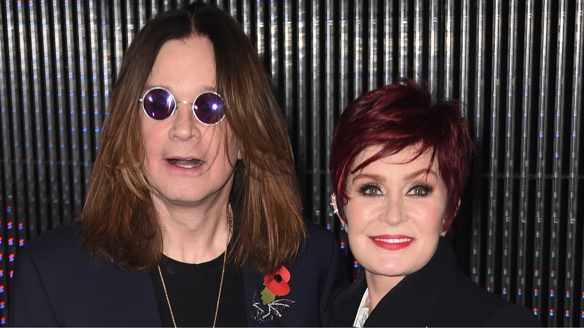 Sharon Osbourne's heartwarming gesture to Ozzy Osbourne as she prepares for funeral of beloved husband