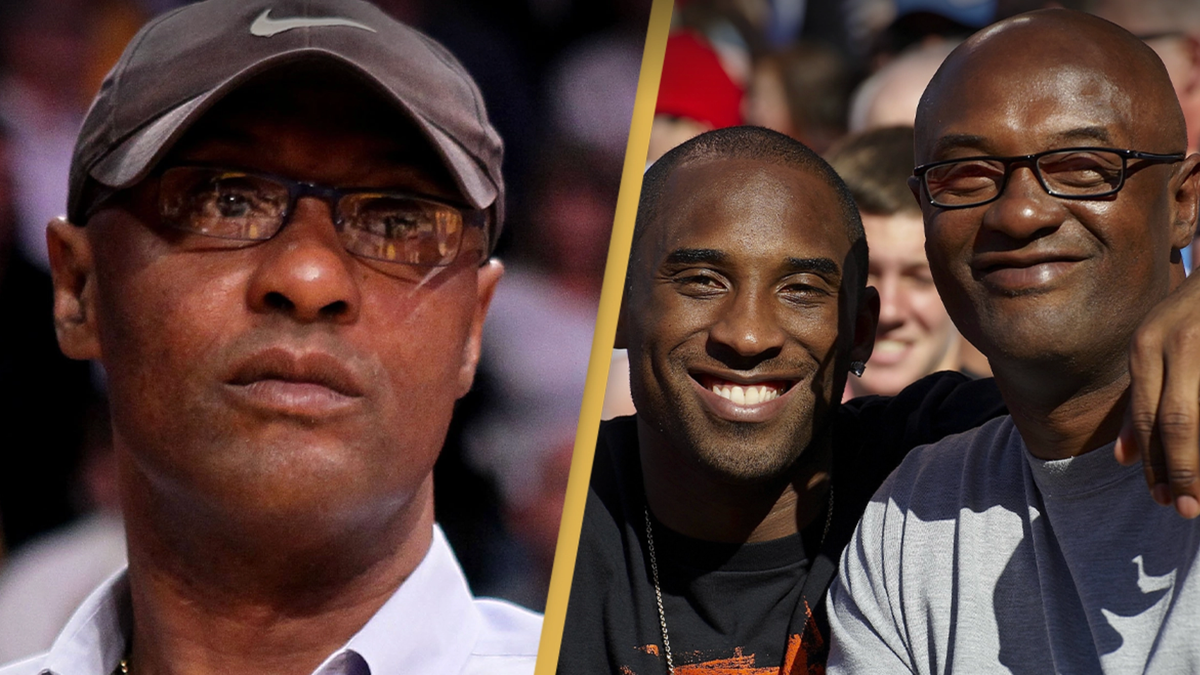 Kobe Bryant's dad Joe has died aged 69