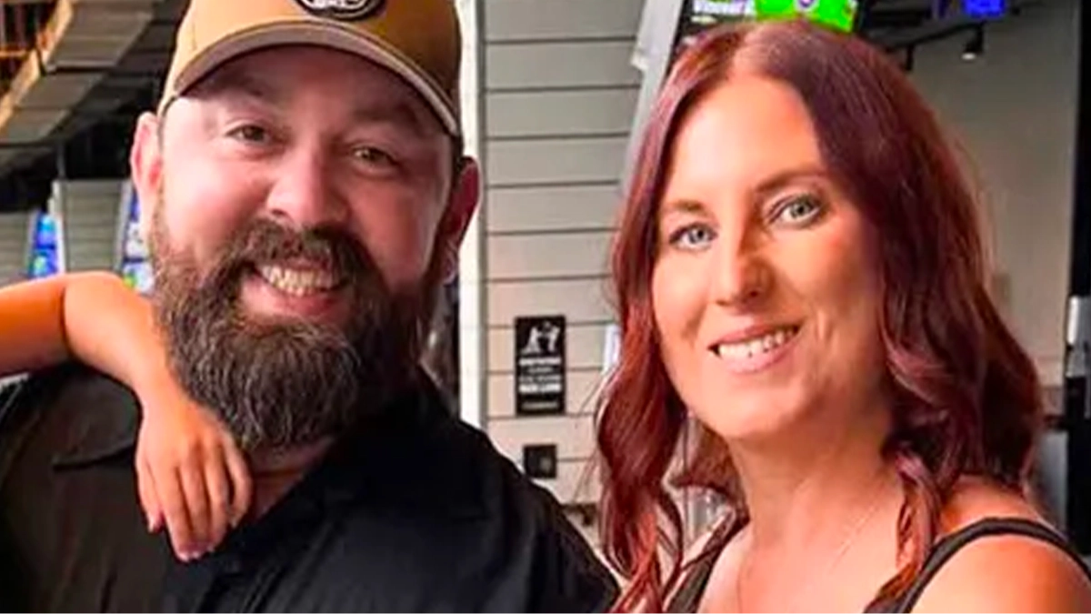 Influencer Michael Duarte's wife breaks silence after he was shot and killed by police 3 days after wedding anniversary