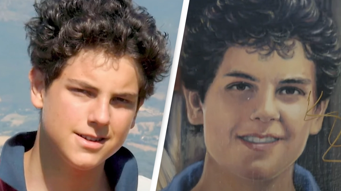 Teenage boy set to become the Catholic church's first millennial saint